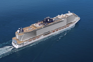 MSC Seashore (Image: MSC Cruises)